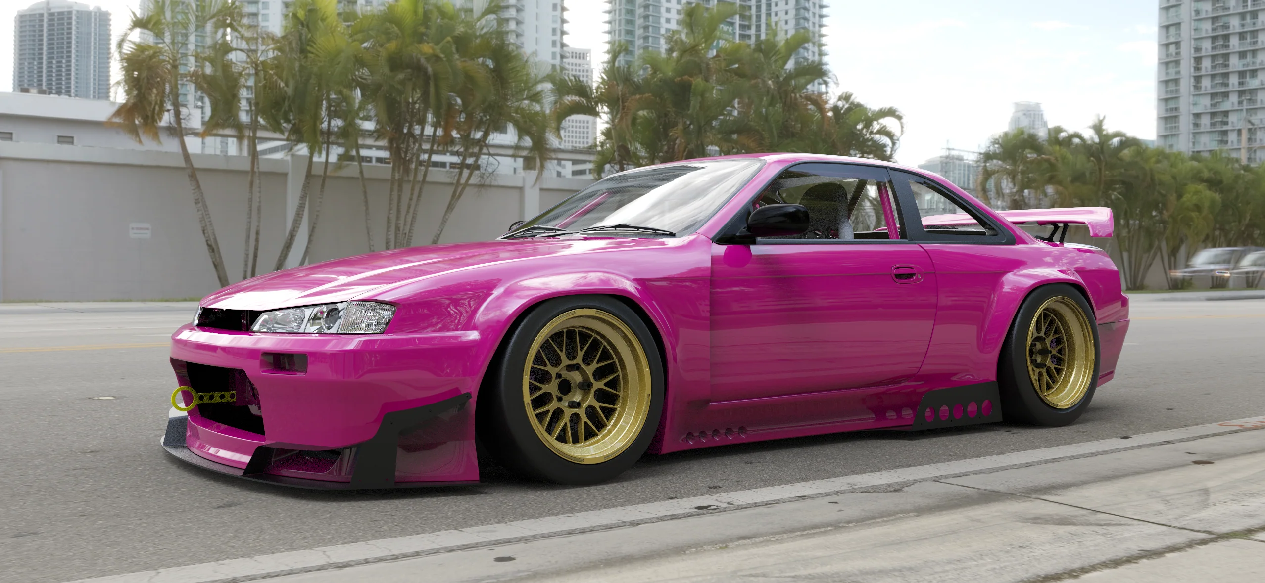 NISSAN / DATSUN / INFINITI